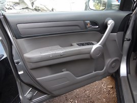 2007 HONDA CR-V EX SILVER 2.4 AT 4WD A20133